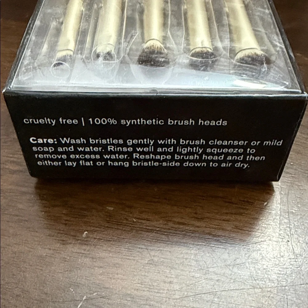 Sonia Kashuk Gold Makeup Brush‎ Set